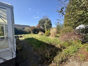 Rear Garden- click for photo gallery